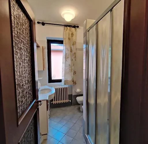 Casa Ersilia Διαμέρισμα Lierna
