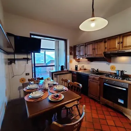 Casa Ersilia Apartmán