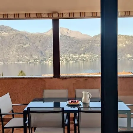 Casa Ersilia Apartment Lierna